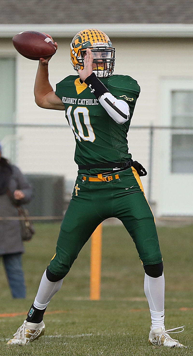 KCHS vs. Wayne